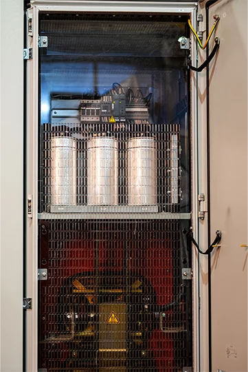 Variadores de frecuencia