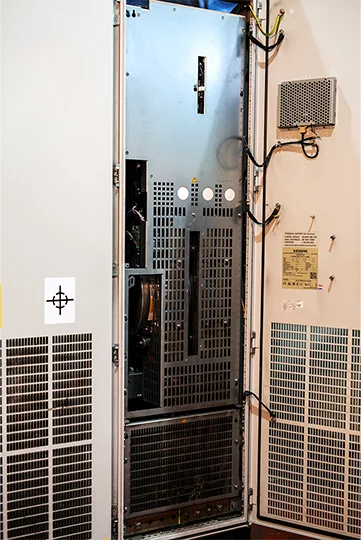 Variadores de frecuencia