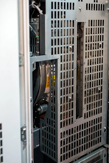 Variadores de frecuencia