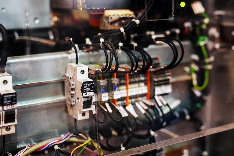 Variadores de frecuencia - Vista general